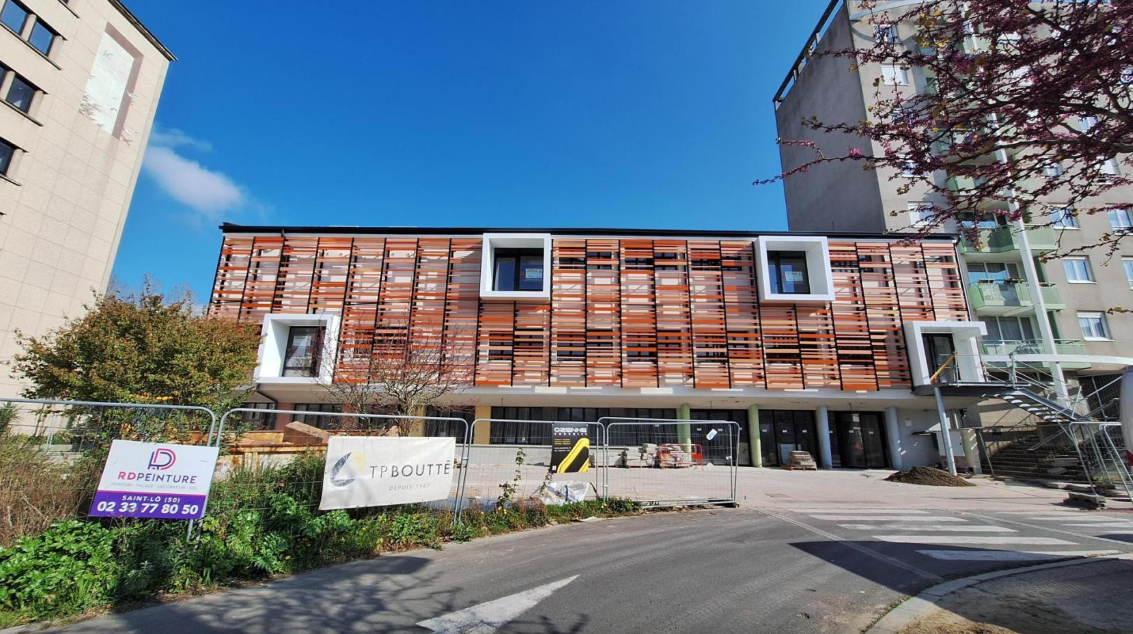 Centre Sportif Fernand Beaufils